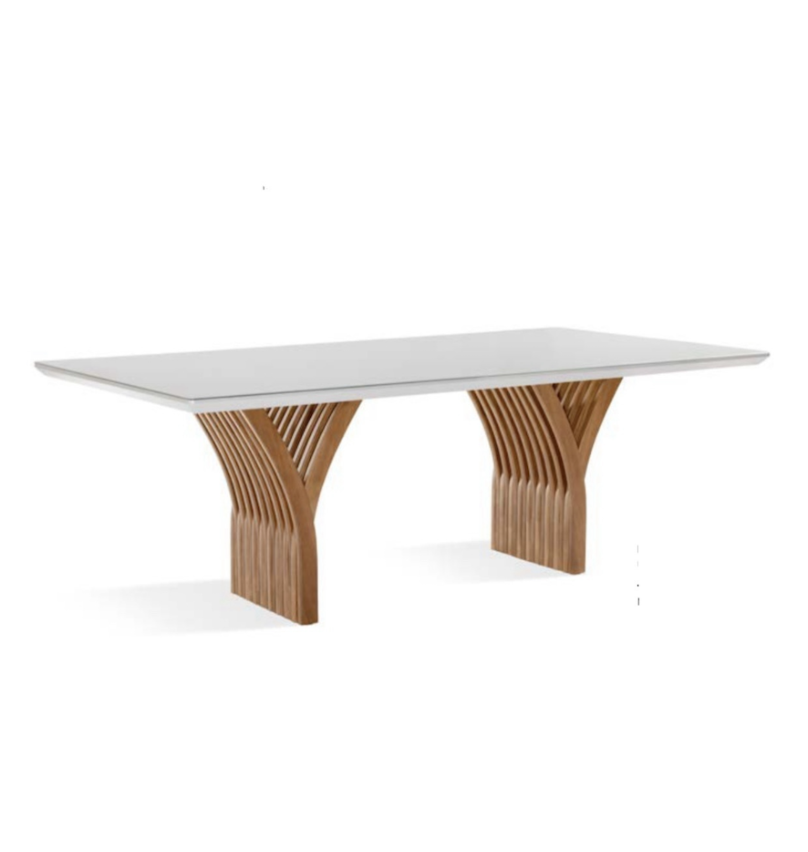 Mesa Jantar York 2.20m