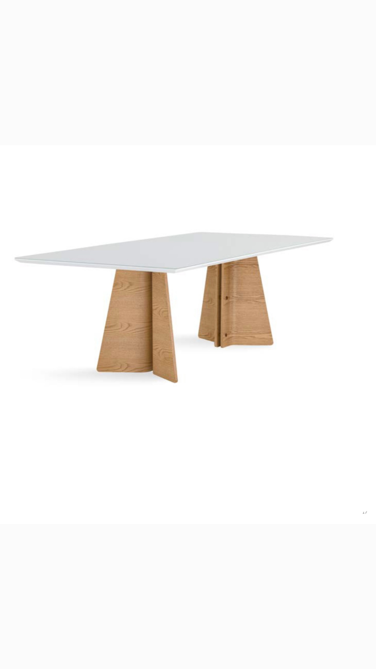 Mesa Marte 1.80m