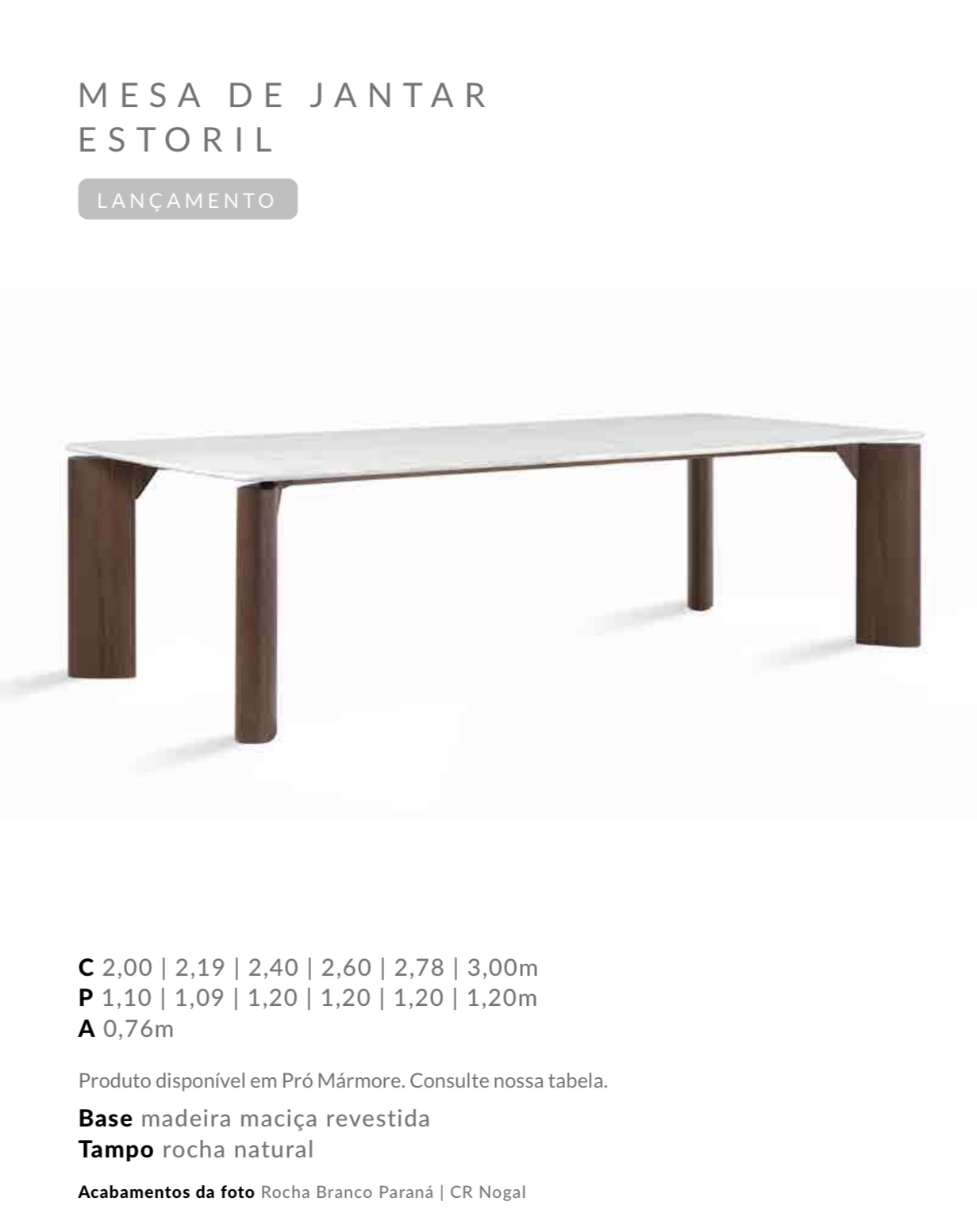 Mesa Estoril