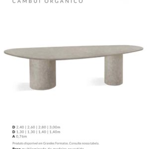 mesa cambui