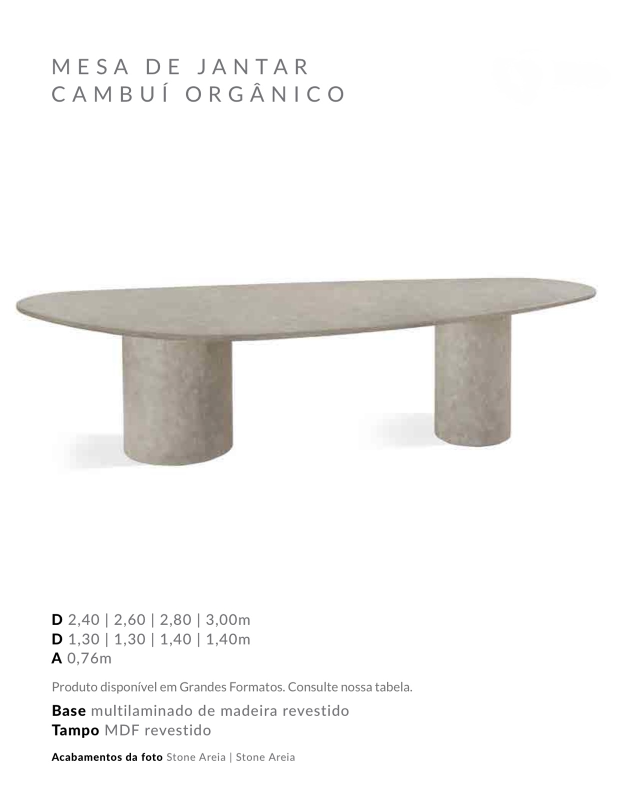 mesa cambui