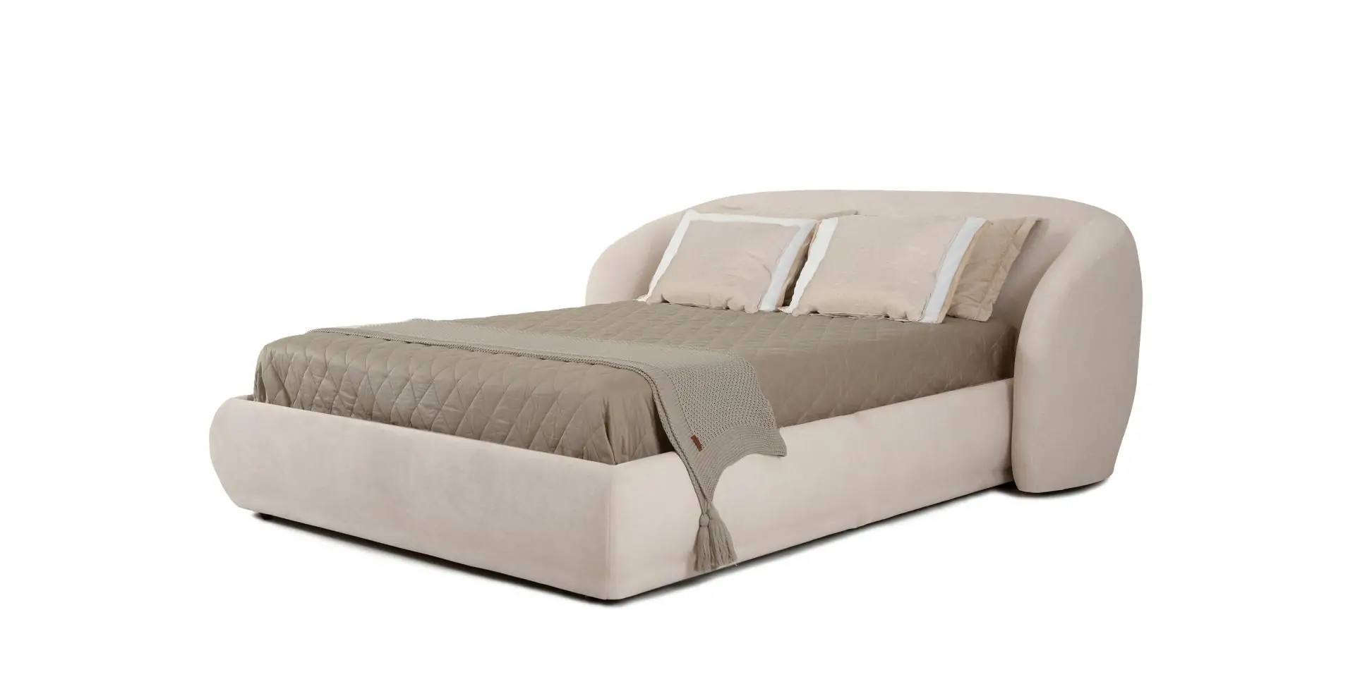 Cama Alba
