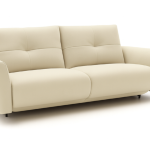 sofá riviera couro elétrico 2.26m