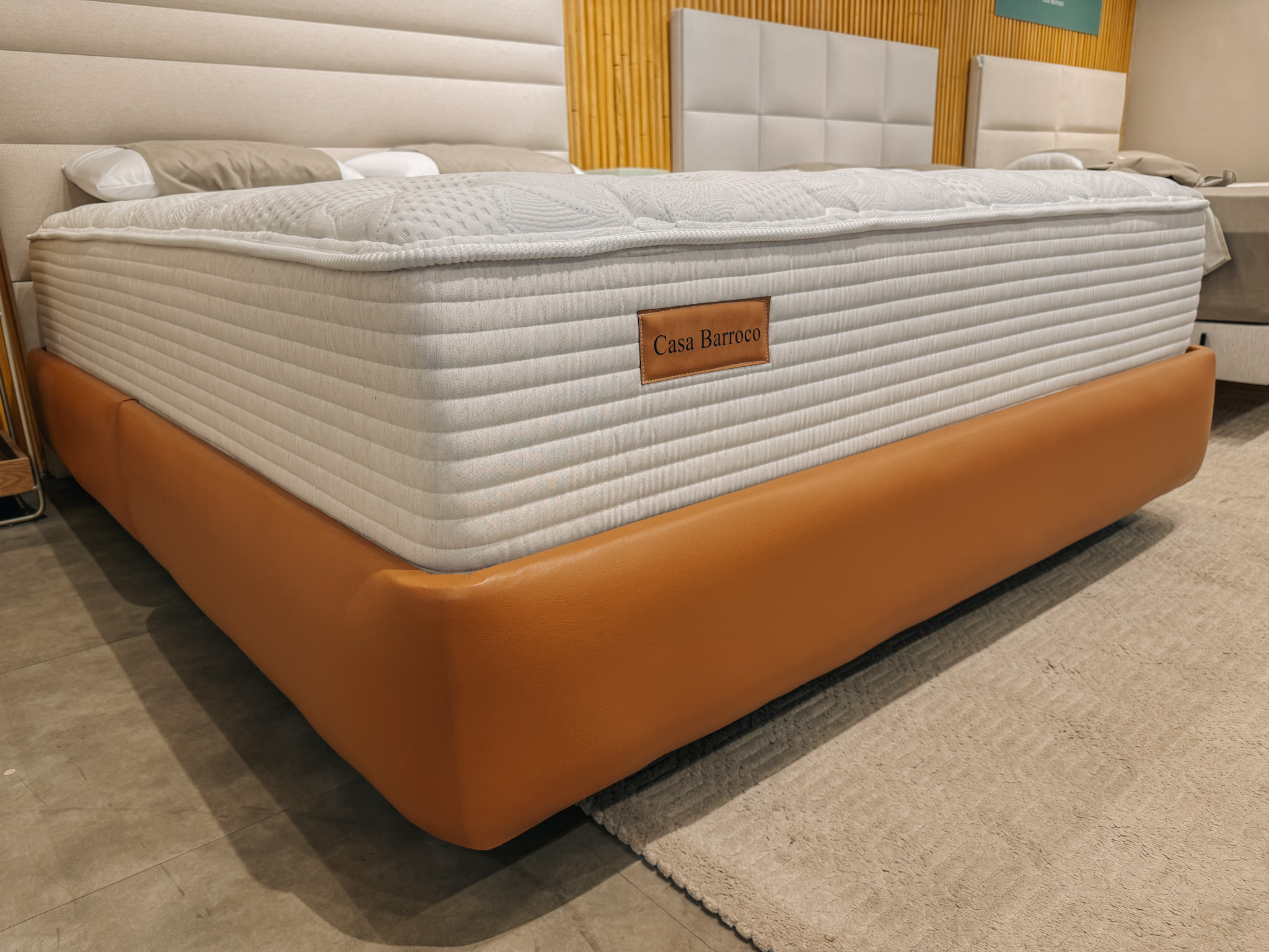 Base Casa Barroco modelo Viena