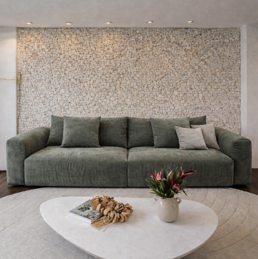 Sofá Miele retrátil 2.80 manual