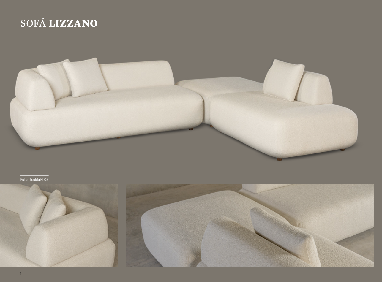sofá lizzano