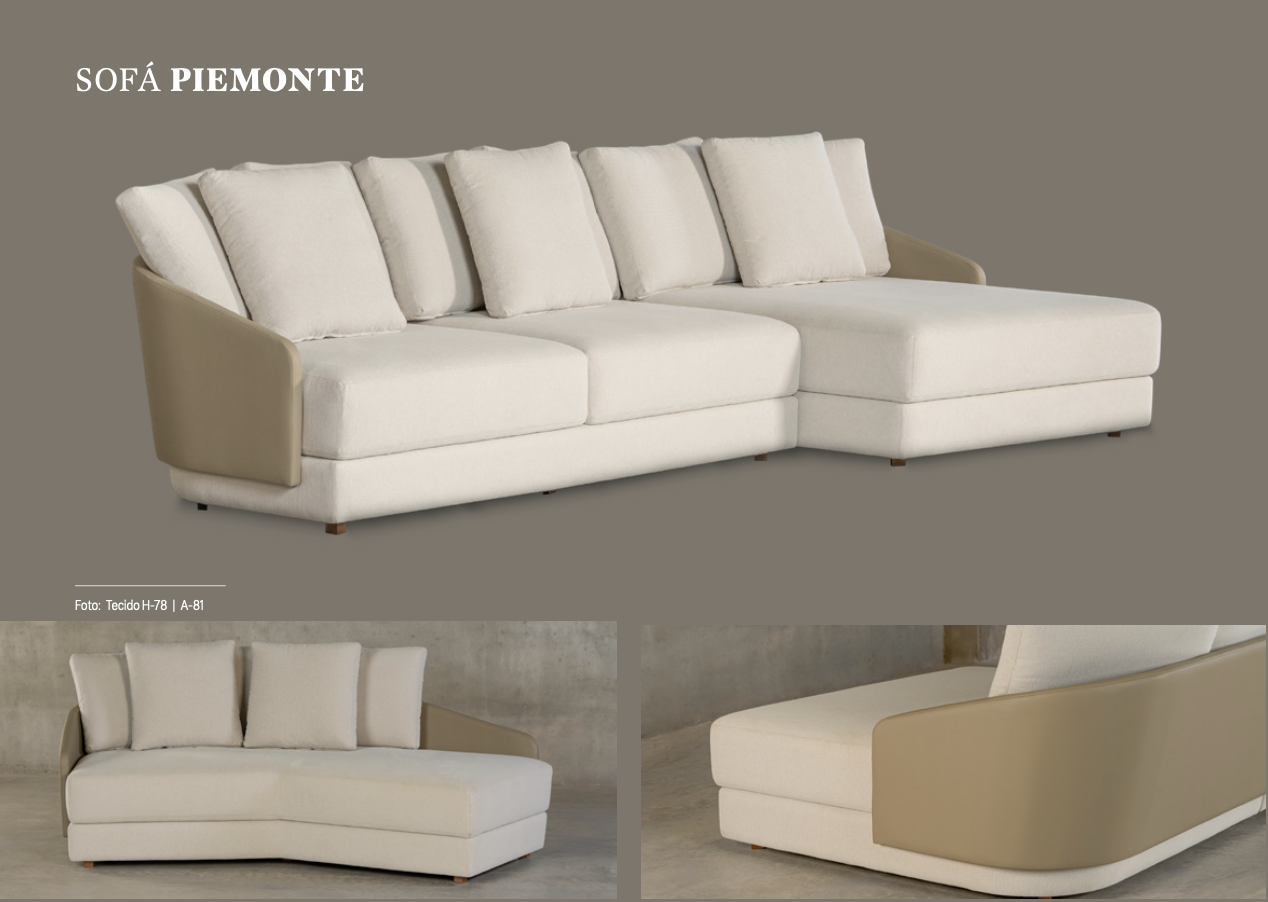sofá piemonte