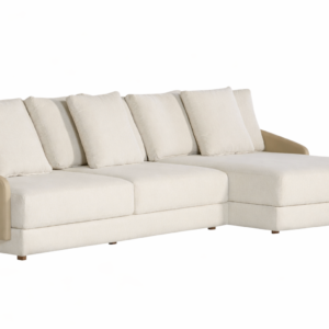 sofá piemonte chaise 3.10m