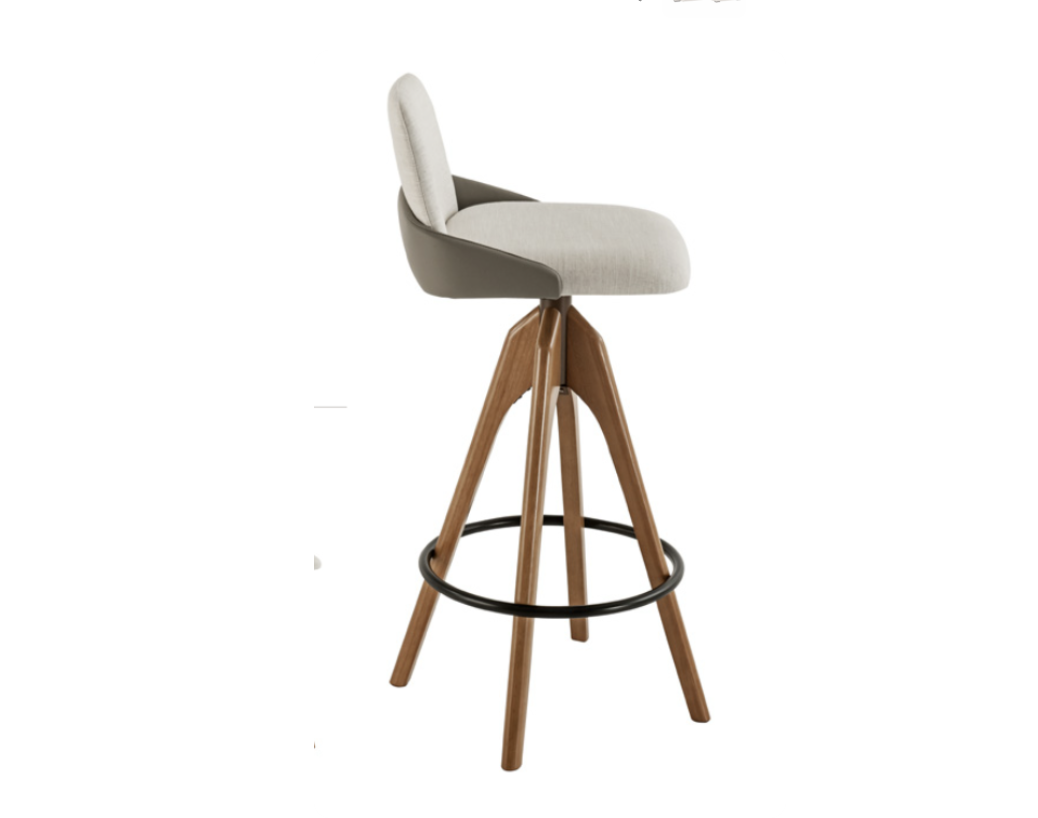 banqueta giratória luna