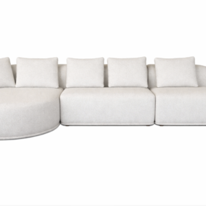 sofá dunas chaise 4.15m