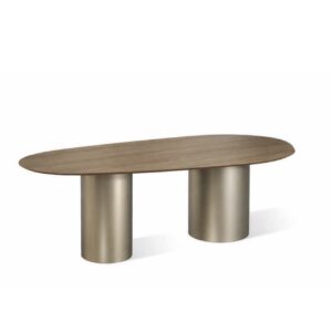 mesa orgânica 2.20m