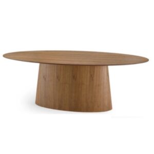 mesa oval 1.60