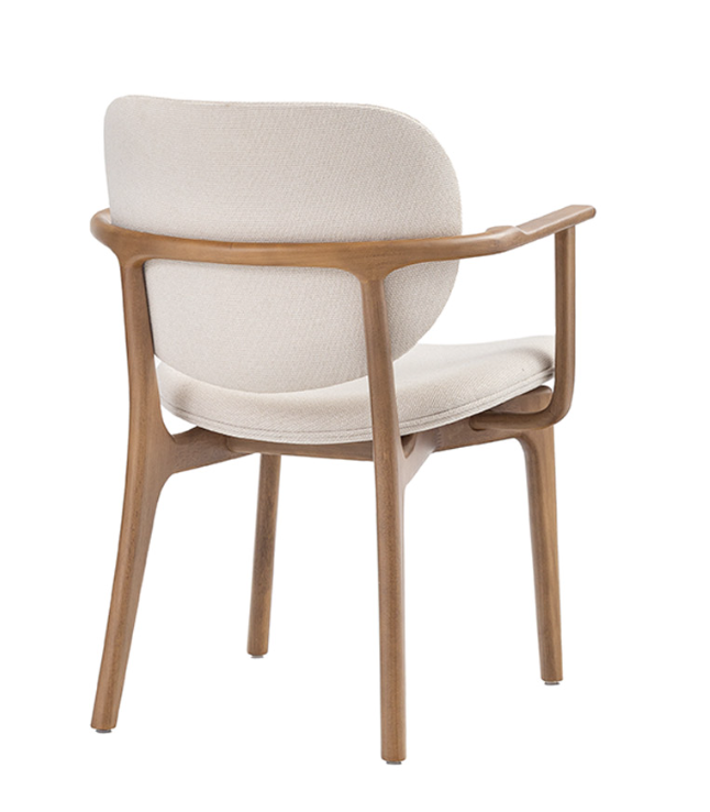 cadeira elis c/ braço