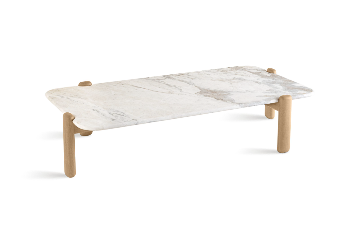 mesa de centro peregrino