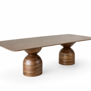 mesa tempo retangular 2.50m