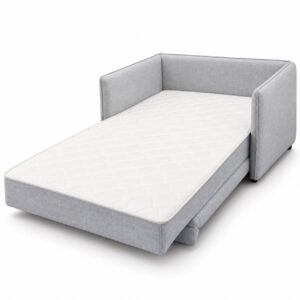 Sofá-cama Molina solteiro